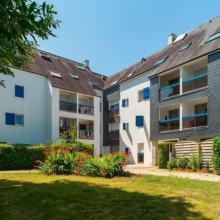 Les Cormorans - Appt En Rdc Avec Jardin Apartamento Bénodet Exterior foto