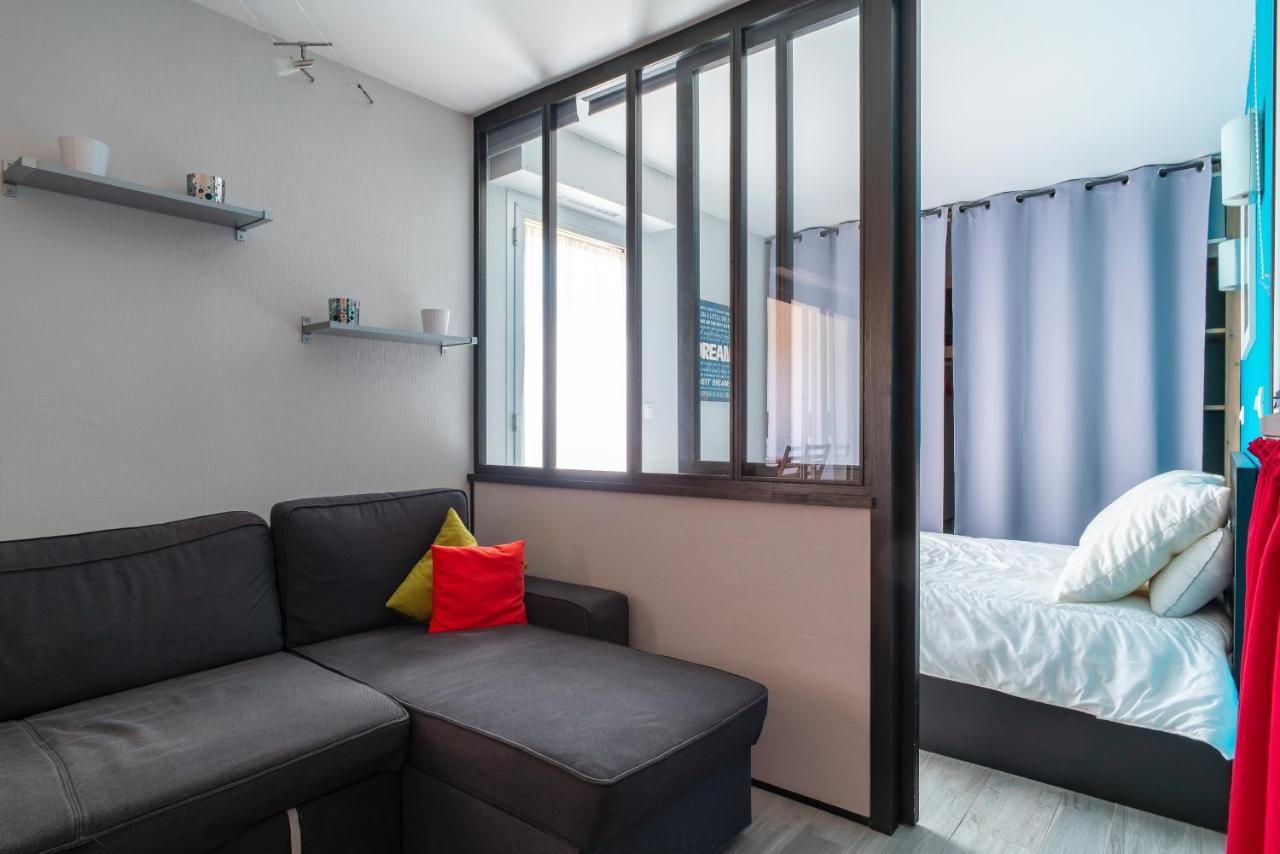 Les Cormorans - Appt En Rdc Avec Jardin Apartamento Bénodet Exterior foto